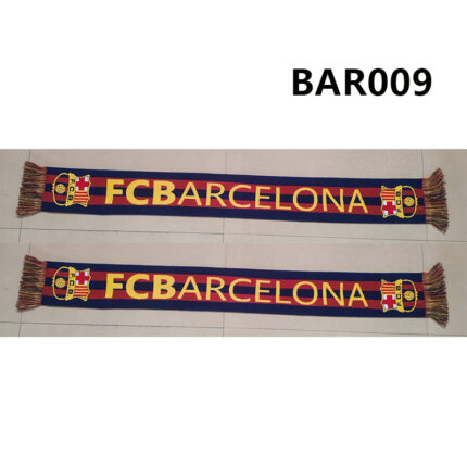 FC Barcelona Scarf  BAR009
