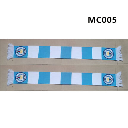 Manchester City F.C. Scarf  MC005