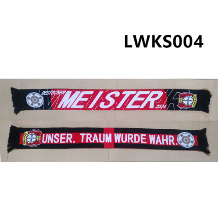 FC Bayer 04 Leverkusen Scarf  LWKS004