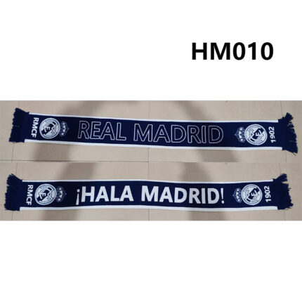 FC Real Madrid Scarf  HM010
