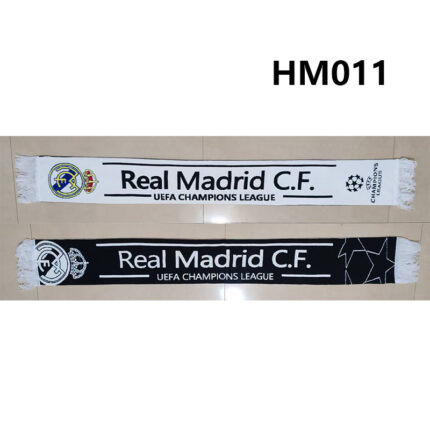 FC Real Madrid Scarf  HM011