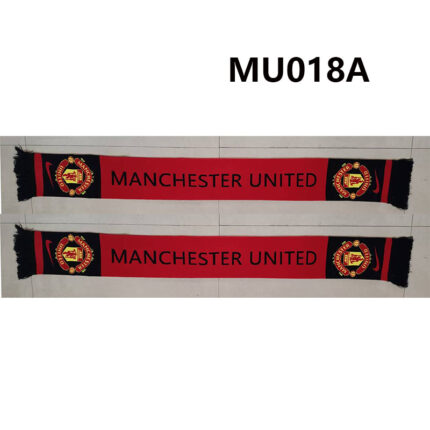 Manchester United F.C. Scarf  MU018A