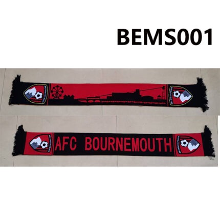 A.F.C. Bournemouth Scarf  BEMS001