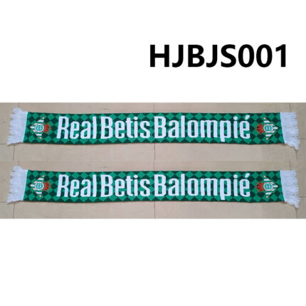 FC Real Betis Scarf  HJBJS001