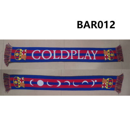 FC Barcelona Scarf  BAR012