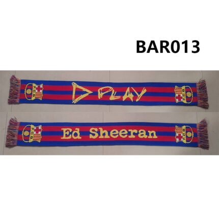 FC Barcelona Scarf  BAR013